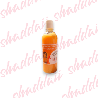 Acondicionador Activador de Rizos