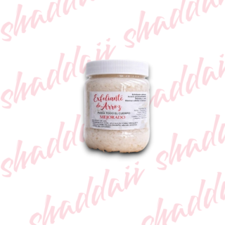 Exfoliante de Arroz