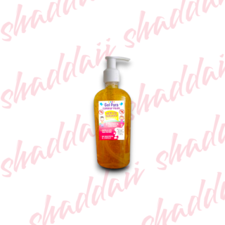 Gel para Eliminar Piojos y Liendres