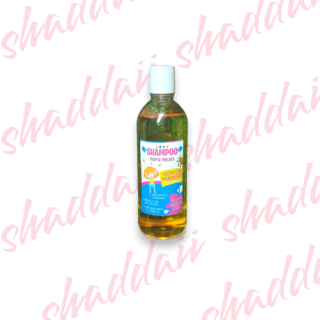 Shampoo para Piojos