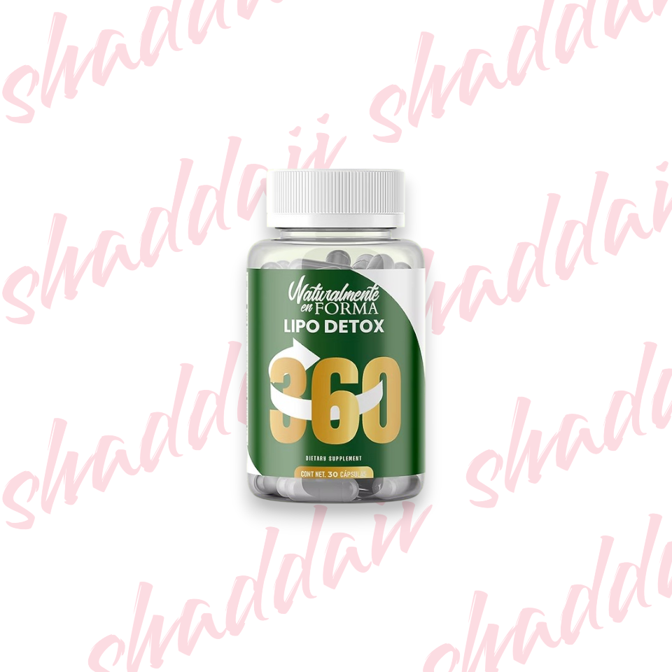 Naturalmente en Forma LipoDetox
