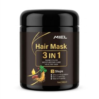 Shampoo Hair Dye Mascarillas (Tratamiento)