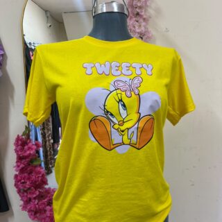 Camisas con Dibujos Animados