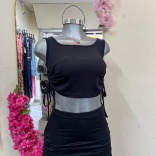 Conjunto negro