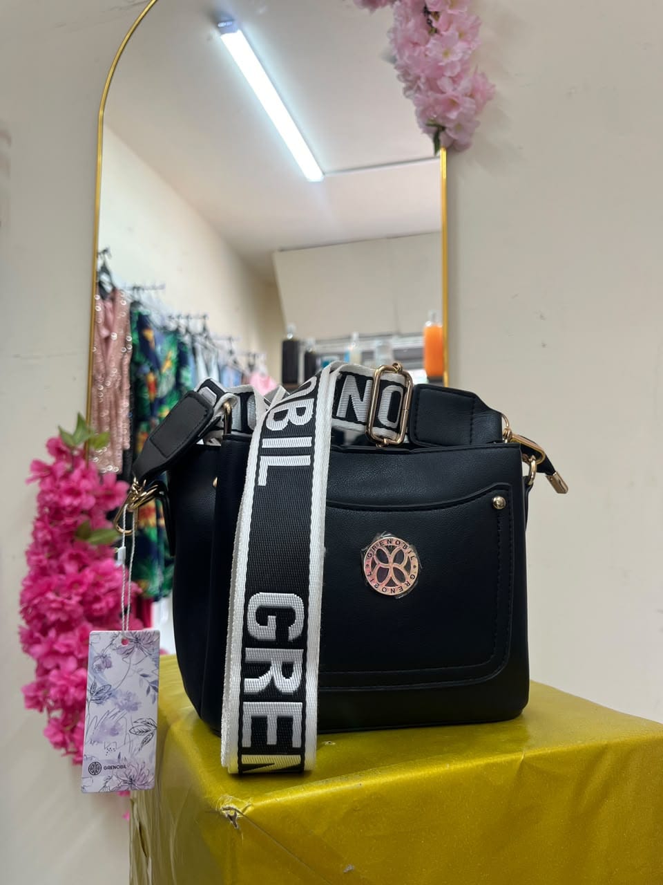 Bolso de Dama GRENOBIL