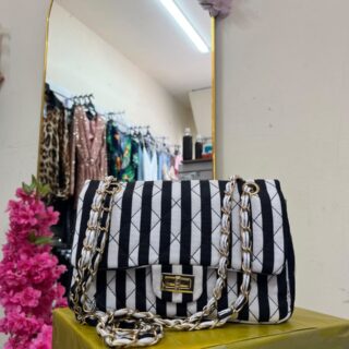 Bolso de Rallas