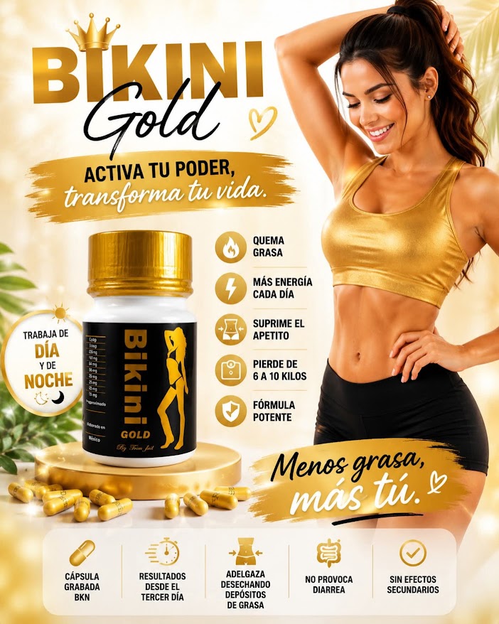 TrimFast Bikini Gold - Imagen 2