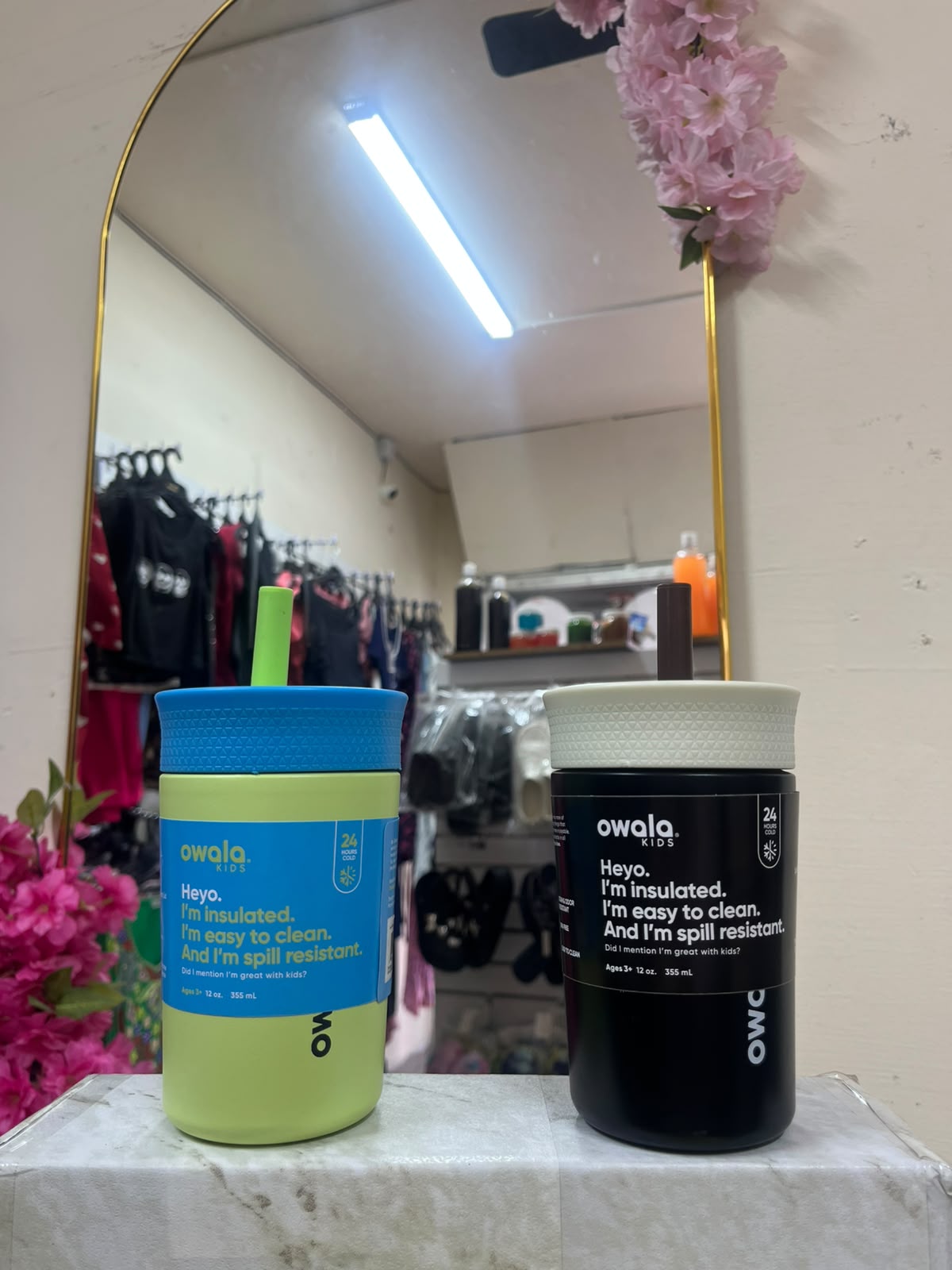 Termos owola Lisos 355ml
